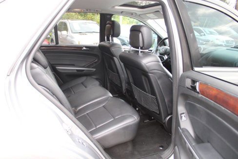 Used 2011 Mercedes-Benz ML 350 4MATIC image 27