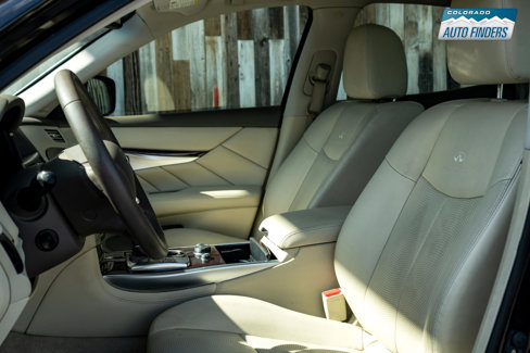 Used 2013 INFINITI M37 x w/ Premium Pkg image 11