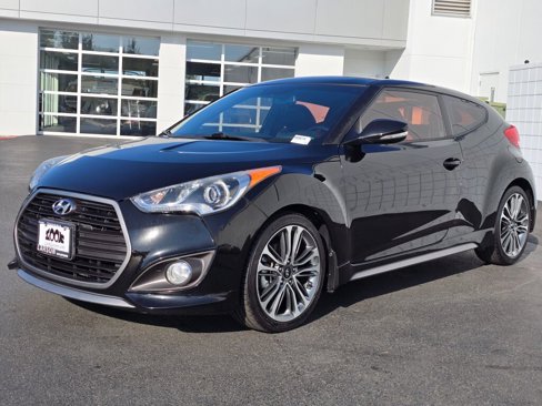 Used 2016 Hyundai Veloster Turbo image 8
