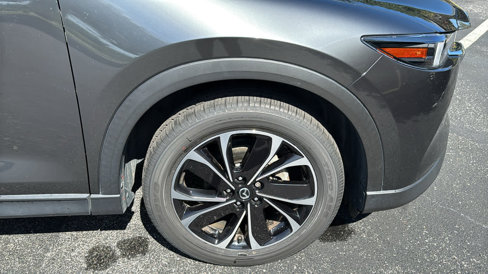 Used 2022 MAZDA CX-5 AWD 2.5 S w/ Premium Plus Pkg image 13