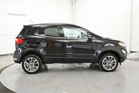 Used 2021 Ford EcoSport Titanium w/ Interior Protection Package image 8