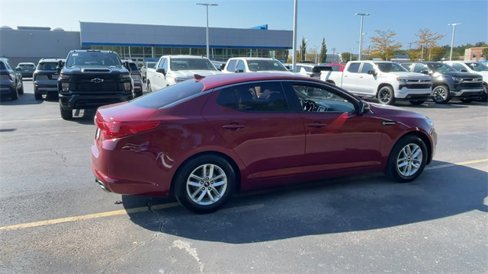 Used 2011 Kia Optima LX image 8