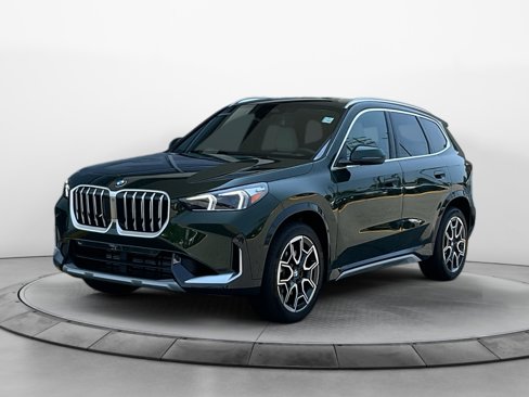 New 2025 BMW X1 xDrive28i w/ Technology Package image 3
