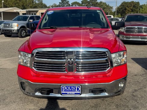 Used 2015 RAM 1500 Big Horn image 3