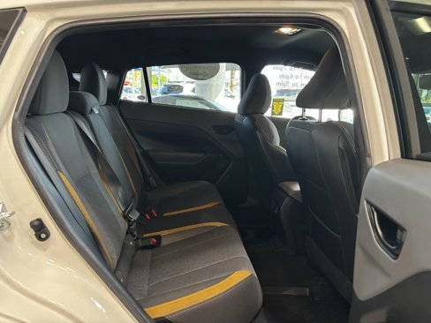 Certified 2025 Subaru Crosstrek 2.5i Sport w/ Crosstrek Mirror Package image 11