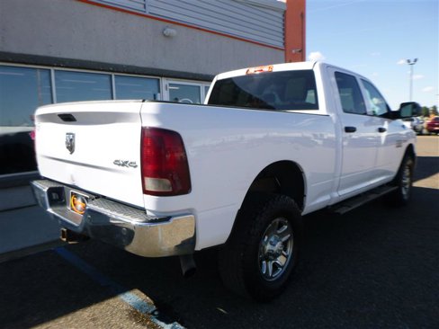 Used 2017 RAM 2500 Tradesman w/ Chrome Appearance Group image 3