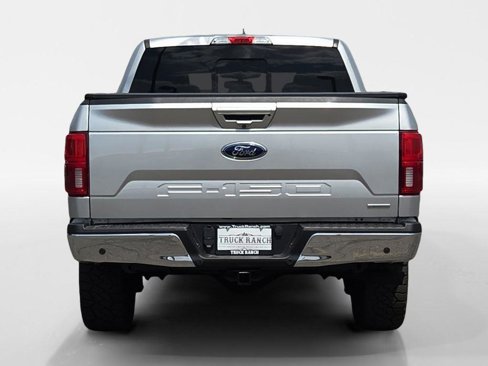 Used 2019 Ford F150 Lariat w/ FX4 Off-Road Package image 4