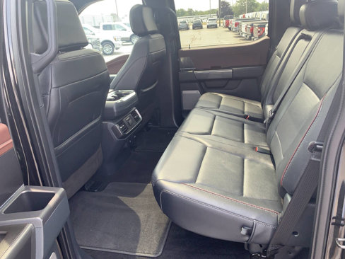 Used 2022 Ford F150 Lariat w/ Equipment Group 502A High image 22
