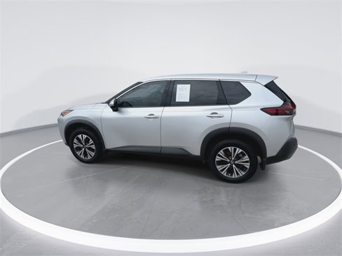 Used 2021 Nissan Rogue SV image 7