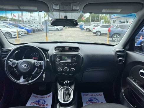 Used 2016 Kia Soul + w/ Designer's Package image 22