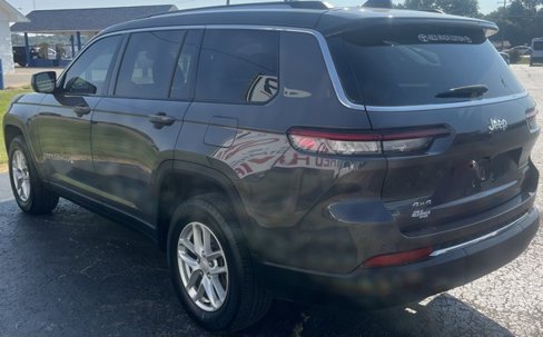 Used 2023 Jeep Grand Cherokee L Laredo w/ Luxury Tech Group I image 6
