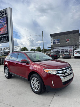Used 2013 Ford Edge SEL image 1