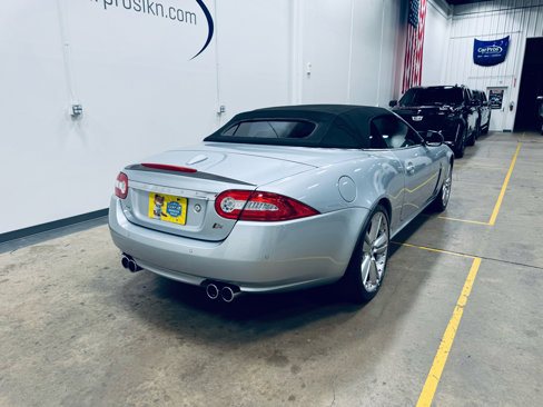 Used 2010 Jaguar XKR R image 7