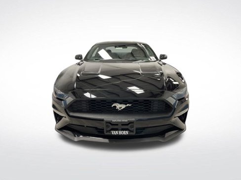 Used 2020 Ford Mustang Coupe w/ Ford Safe & Smart Package image 9