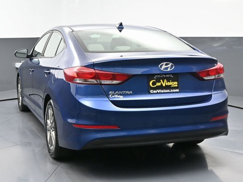 Used 2018 Hyundai Elantra SEL image 7
