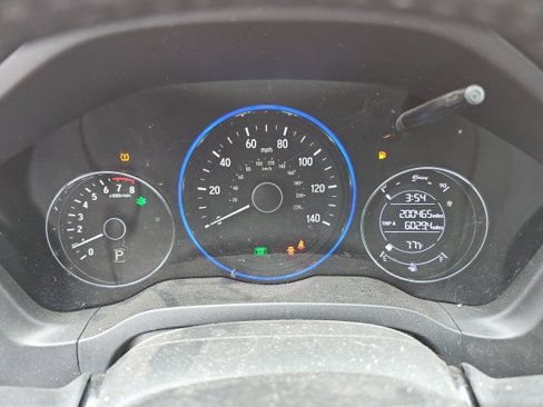 Used 2016 Honda HR-V EX-L image 9