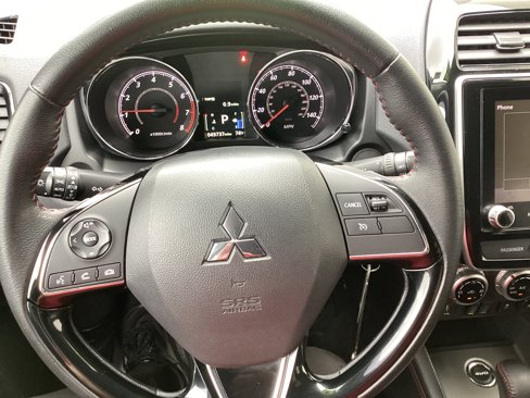 Used 2022 Mitsubishi Outlander Sport LE image 12