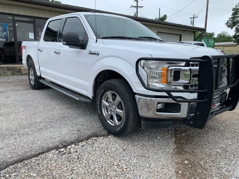 Used 2019 Ford F150 XLT w/ Equipment Group 302A Luxury image 3