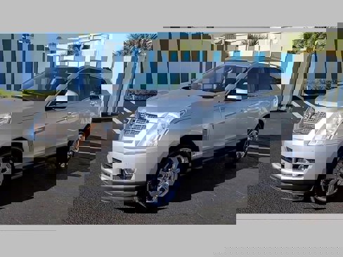 Used 2010 Cadillac SRX Premium image 34