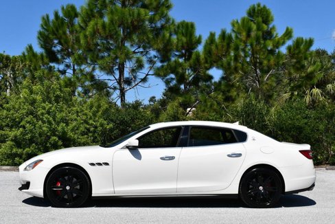 Used 2015 Maserati Quattroporte S Q4 image 27