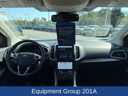 Certified 2022 Ford Edge SEL w/ Sport Appearance Package image 16