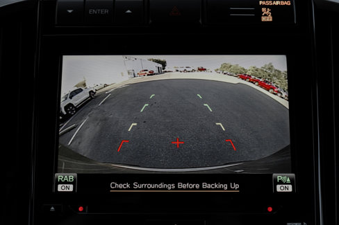 Used 2022 Subaru Ascent Limited image 40