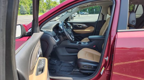 Used 2018 GMC Terrain SLT w/ Preferred Package image 9