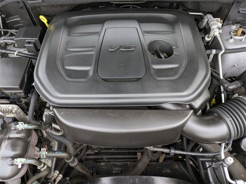 Certified 2021 Jeep Grand Cherokee Trailhawk image 30
