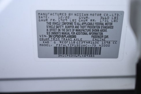 Used 2023 Nissan Kicks SR image 29
