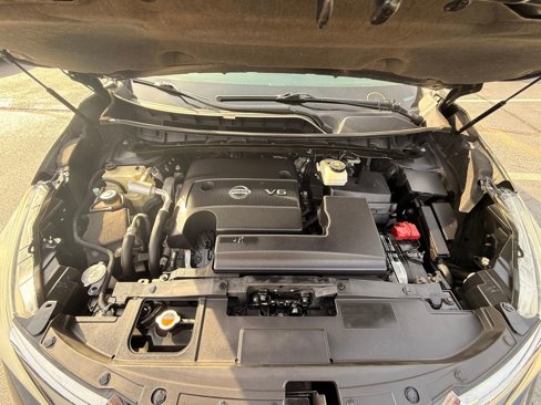 Used 2015 Nissan Murano S w/ Navigation Package image 12
