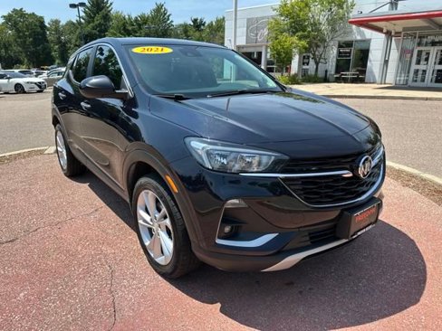 Used 2021 Buick Encore GX Preferred image 7