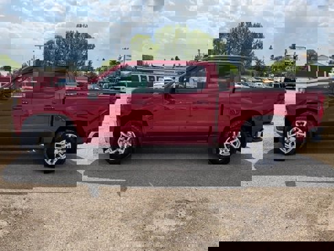 Used 2019 Chevrolet Silverado 1500 LT w/ All-Star Edition image 4