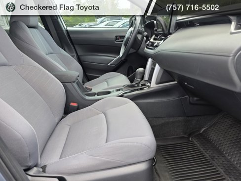 Used 2024 Toyota Corolla Cross S image 42