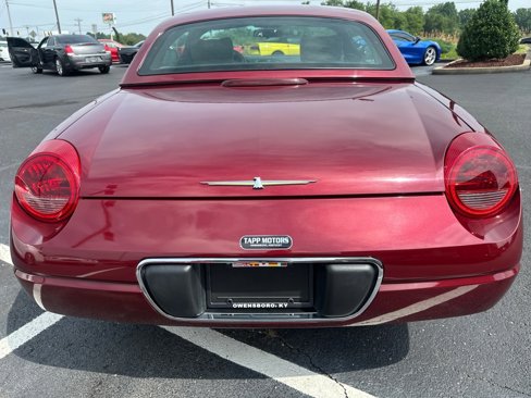 Used 2004 Ford Thunderbird Deluxe image 6