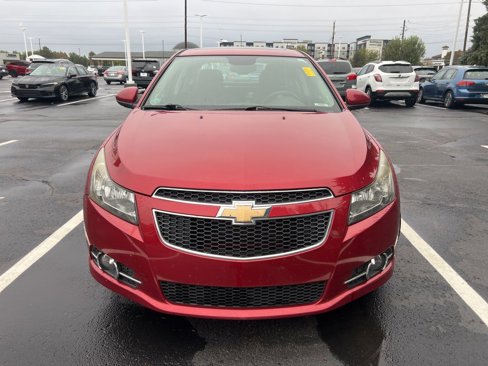 Used 2013 Chevrolet Cruze LT w/ All-Star Edition image 5