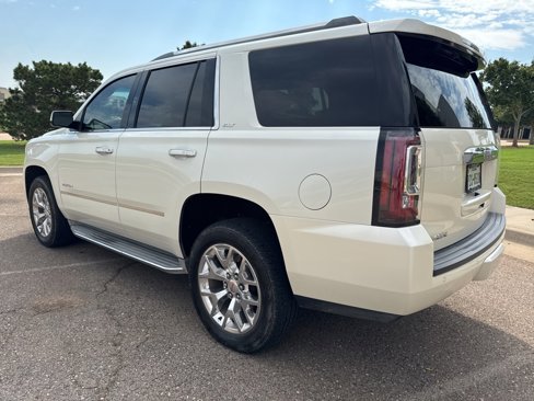 Used 2015 GMC Yukon SLT w/ Open Road Package image 4