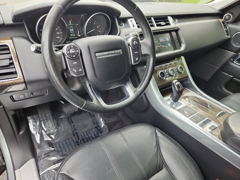 Used 2016 Land Rover Range Rover Sport HSE image 15