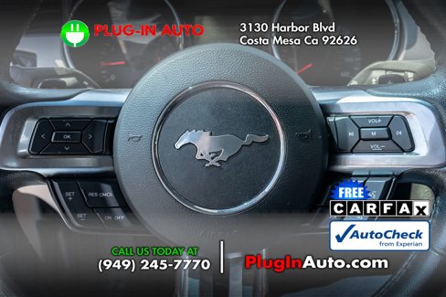 Used 2017 Ford Mustang Premium image 17
