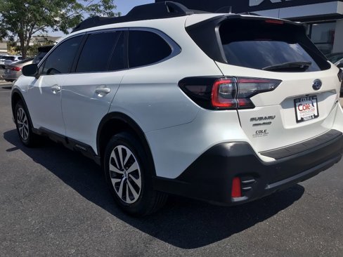 Used 2020 Subaru Outback Premium w/ Popular Package #1 image 3