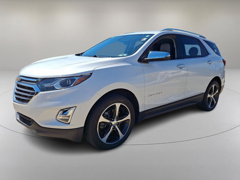 Used 2019 Chevrolet Equinox Premier image 5