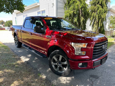 Used 2017 Ford F150 XLT w/ Equipment Group 302A Luxury image 2