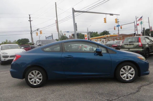 Used 2012 Honda Civic LX image 7