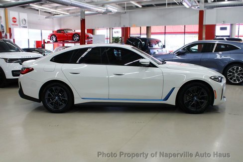Used 2023 BMW i4 eDrive40 w/ Premium Package image 66