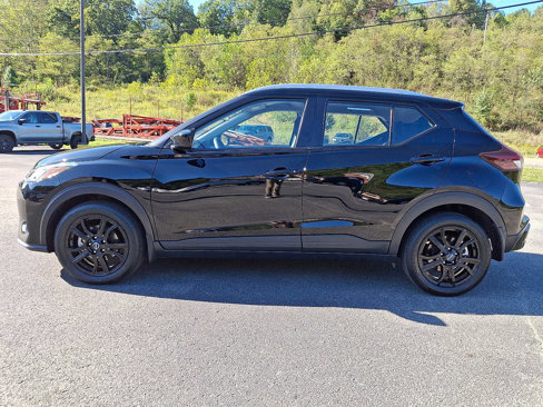 Used 2024 Nissan Kicks SV image 4