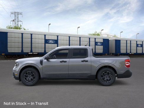 New 2025 Ford Maverick XLT w/ Equipment Group 302A image 3