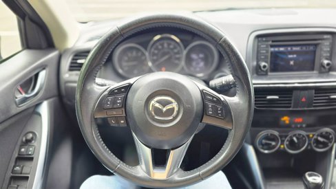 Used 2013 MAZDA CX-5 Touring w/ Touring Tech Pkg image 25