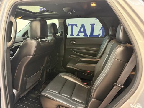 Used 2021 Dodge Durango GT w/ Blacktop Package image 13