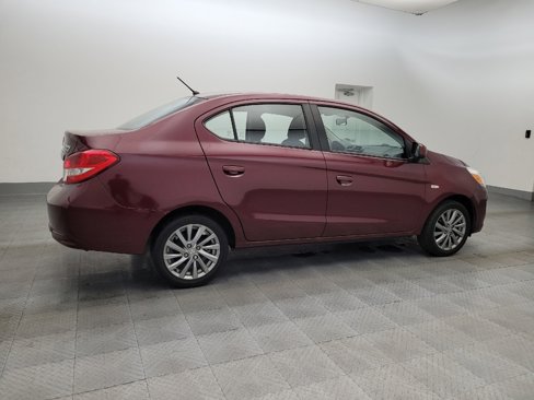 Used 2018 Mitsubishi Mirage G4 ES image 10