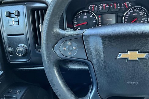 Used 2015 Chevrolet Silverado 2500 W/T image 20