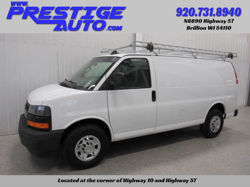 Used 2020 Chevrolet Express 2500 w/ Driver Convenience Package image 1